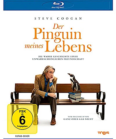 Pinguin meines Lebens, Der (BR)  Min: 112/DD5.1/WS
