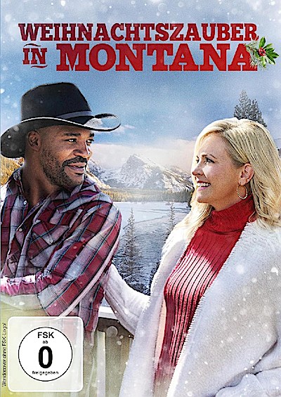 Weihnachtszauber in Montana