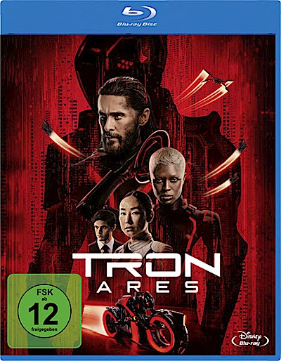 Tron: Ares (BR)  Min: 119/DD5.1/WS