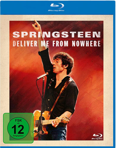 Springsteen: Deliver Me from Nowhere