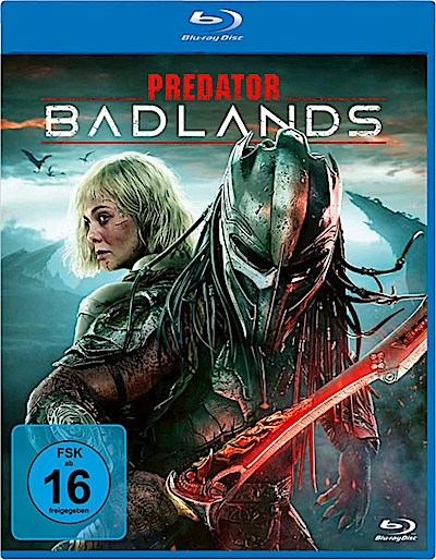 Predator: Badlands