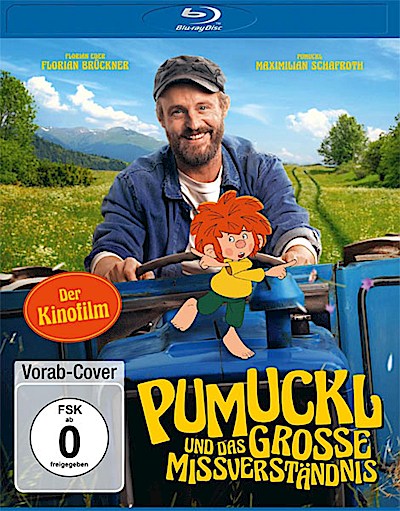 Pumuckl und das große Missverständnis
