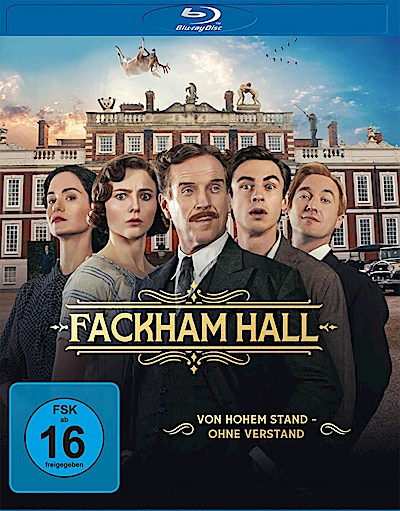 Fackham Hall