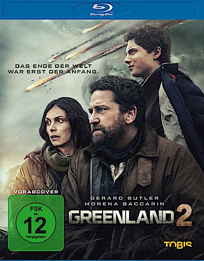 Greenland #2 (BR)  Min: 99/DD5.1/WS