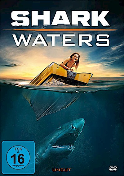 Shark Waters (DVD)  Min: 80/DD5.1/WS