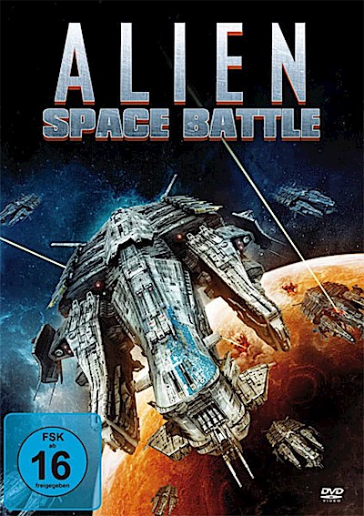Alien Space Battle (DVD)  Min: /DD5.1/WS