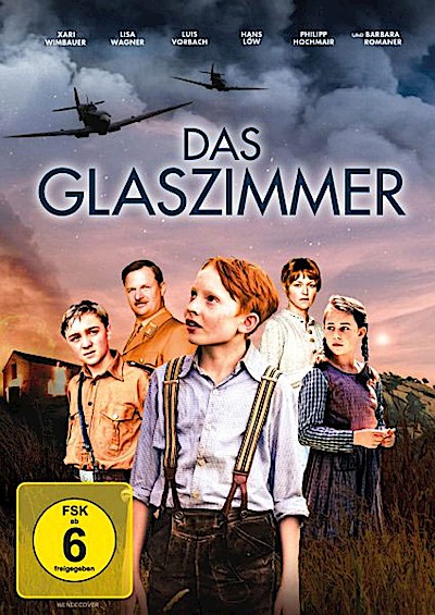 Glaszimmer, Das (DVD)  Min: 93/DD5.1/WS