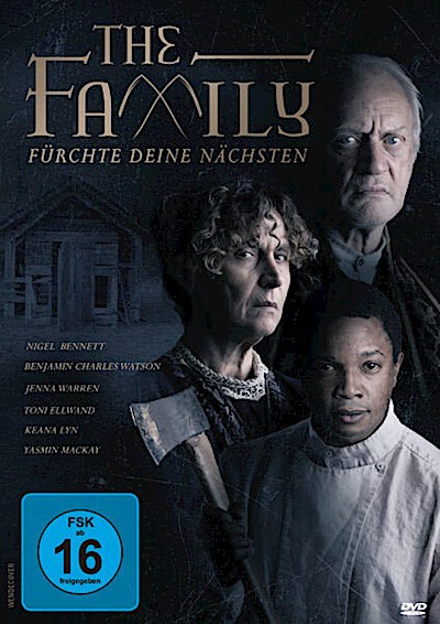 Family, The - Fürchte Deine Nächsten (DVD)  Min: 101/DD5.1/WS