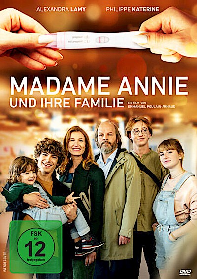 Madame Annie und ihre Familie (DVD)  Min: 75/DD5.1/WS