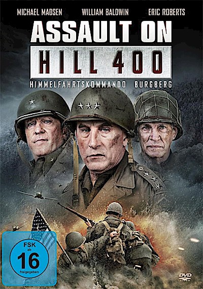 Assault on Hill 400 (DVD)  Min: /DD5.1/WS