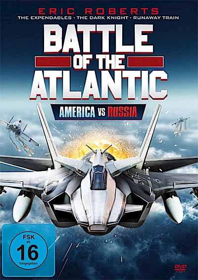 Battle of the Atlantic - America vs Russia (DVD)  Min: 77/DD5.1/WS
