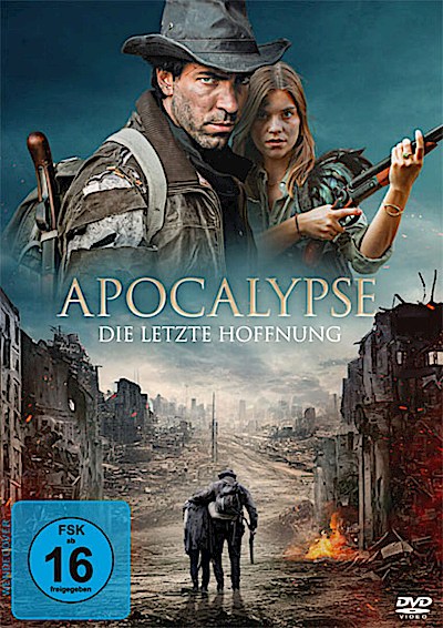 Apocalypse - Die letzte Hoffnung (DVD)  Min: 82/DD5.1/WS