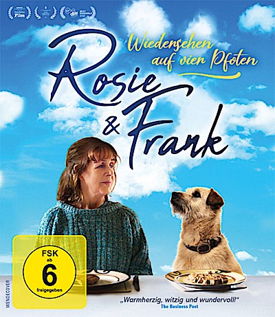 Rosie & Frank - Wiedersehen auf 4 Pfoten (BR)  Min: 80/DD5.1/WS