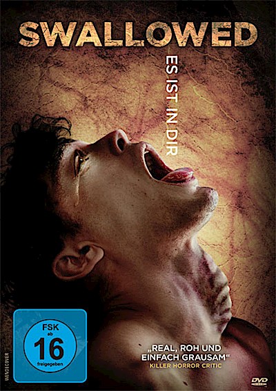 Swallowed - Es ist in dir (DVD)  Min: 92/DD5.1/WS