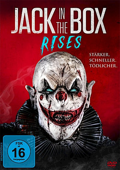 Jack in the Box 3 - Rises (DVD)  Min: 89/DD5.1/WS
