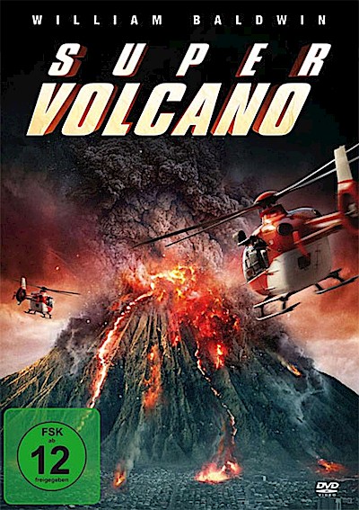 Super Volcano (DVD)  Min: 82/DD5.1/WS