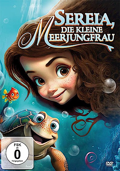 Sereia, die kleine Meerjungfrau (DVD)  Min: 94/DD5.1/WS
