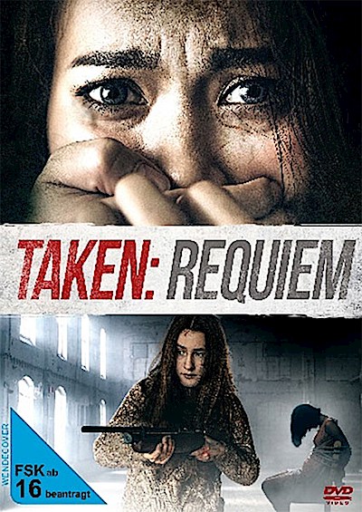 Taken: Requiem (DVD)  Min: /DD5.1/WS