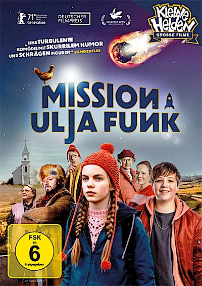 Mission Ulja Funk (DVD)  Min: 90/DD5.1/WS
