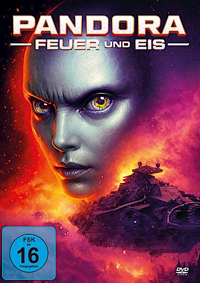 Pandora - Feuer und Eis (DVD)  Min: 82/DD5.1/WS