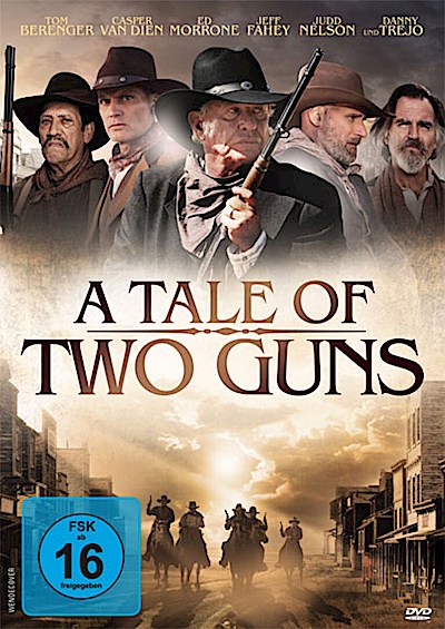 Tale of Two Guns, A (DVD)  Min: 88/DD5.1/WS