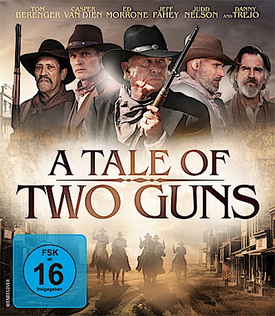 Tale of Two Guns, A (BR)  Min: 92/DD5.1/WS