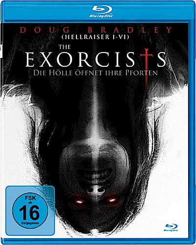 Exorcists - Die Hölle öffnet ihre Pforten (BR)  Min: 85/DD5.1/WS