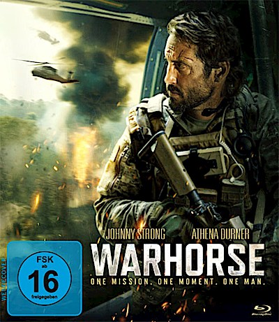Warhorse - 1 Mission, 1 Moment, 1 Man (BR)  Min: 126/DD5.1/WS