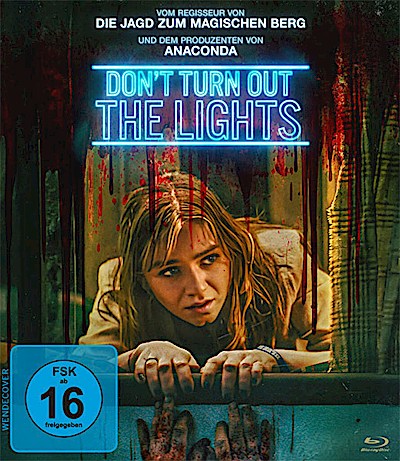 Don`t Turn Out the Lights (BR)  Min: 110/DD5.1/WS
