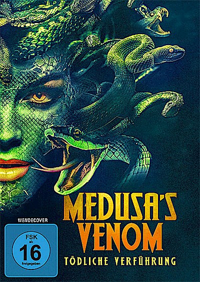 Medusas Venom - Tödliche Verführung (DVD)  Min: 83/DD5.1/WS