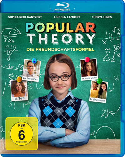 Popular Theory - Die Freundschaftsformel (BR)  Min: 88/DD5.1/WS