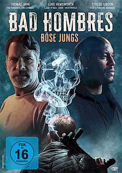 Bad Hombres - Böse Jungs (DVD)  Min: 89/DD5.1/WS