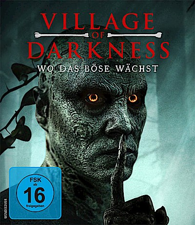 Village of Darkness - Wo das Böse wächst (BR)  Min: 117/DD5.1/WS