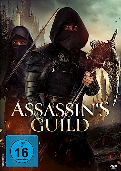 Assassin´s Guild (DVD)  Min: 100/DD5.1/WS