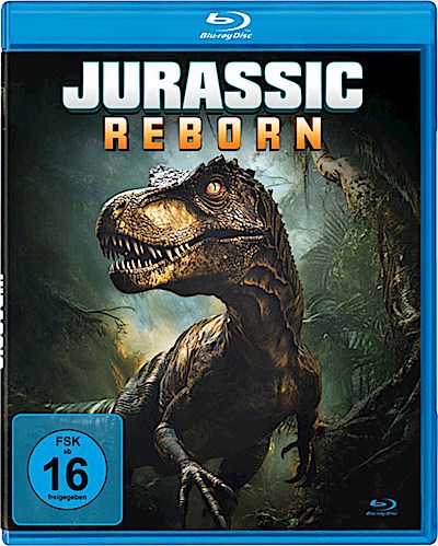 Jurassic Reborn (BR)  Min: 83/DD5.1/WS