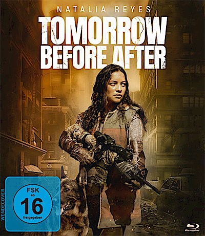 Tomorrow Before After (BR)  Min: 99/DD5.1/WS