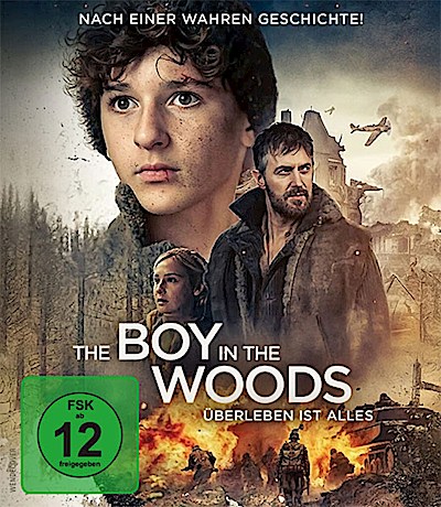 Boy in the Woods, The - Überleben ist alles (BR)  Min: 101/DD5.1/WS