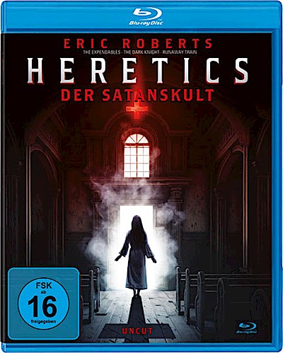 Heretics - Der Satanskult (BR)  Min: 83/DD5.1/WS