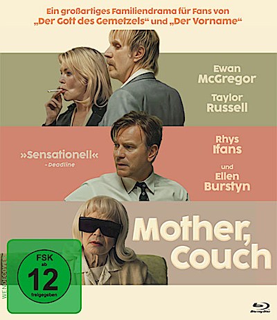 Mother, Couch (BR)  Min: 96/DD5.1/WS