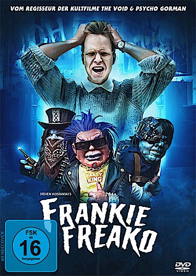 Frankie Freako (DVD)  Min: 79/DD5.1/WS