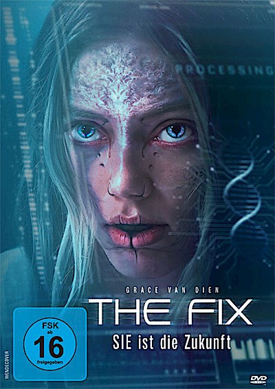 Fix, The - SIE ist die Zukunft (DVD)  Min: 94/DD5.1/WS