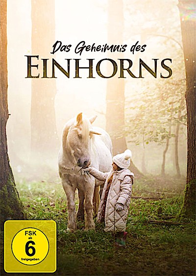 Geheimnis des Einhorns, Das (DVD)  Min: 80/DD5.1/WS