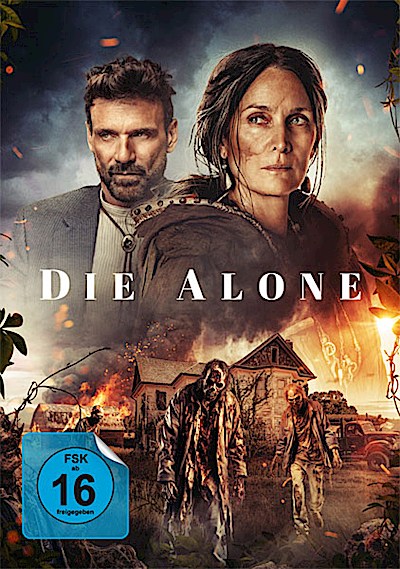 Die Alone (BR+DVD) LE -Mediabook-  Limited Edition - Mediabook