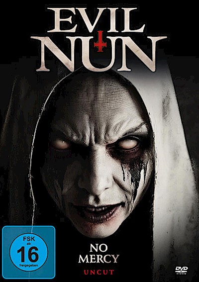 Evil Nun (DVD)  Min: 78/DD5.1/WS