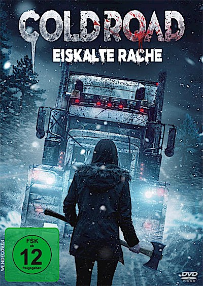 Cold Road - Eiskalte Rache (DVD)  Min: 97/DD5.1/WS