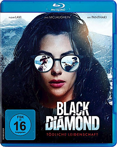 Black Diamond - Tödliche Leidenschaft (BR)  Min: 88/DD5.1/WS