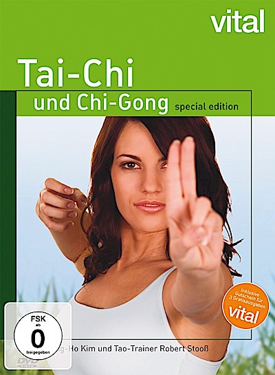 Tai Chi&Qigong Special Edition M.Young-H