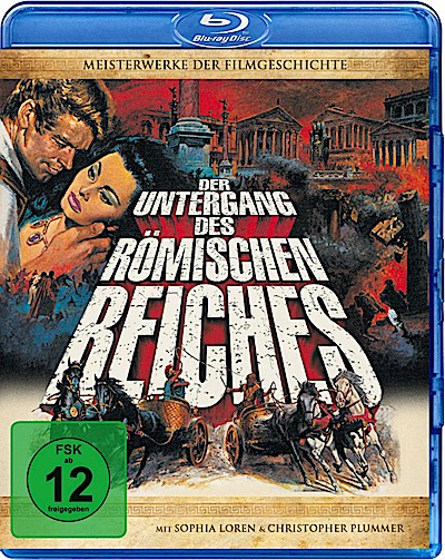Der Untergang des Römischen Reiches (BD)