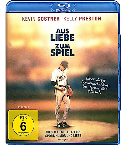 Aus Liebe zum Spiel (BD)
