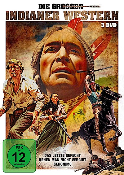 Die grossen Indianer Western